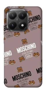 Чохол на Xiaomi 15T Moschino фото 1 з 1