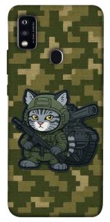 Чохол на ZTE Blade A51 Milcat фото 1 з 1