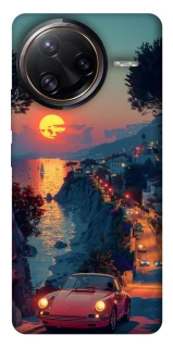 Чохол на Xiaomi Poco F7 Ultra Porsche sunrise фото 1 з 1