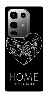 Чохол на Infinix Note 50 Pro Житомир Home фото 1 з 1