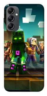 Чохол на Samsung Galaxy A14 4G/5G Minecraft dungeon фото 1 з 1