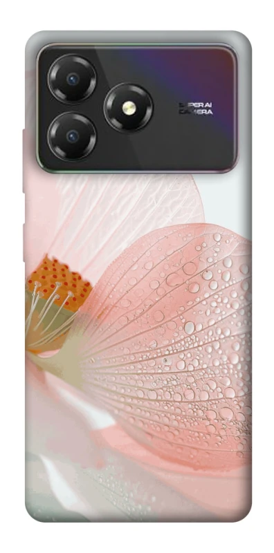 Чохол на ZTE Blade A36 Flowers zon фото 1 з 1