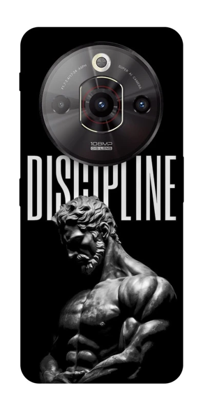 Чохол на ZTE Nubia Focus Pro Discipline v2 фото 1 з 1