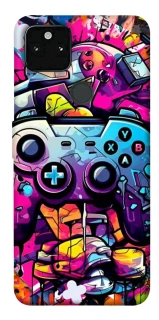 Чохол на Google Pixel 5A Gamepad фото 1 з 1