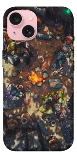 Чохол на Apple iPhone 15 (6.1") Warcraft фото 1 з 1