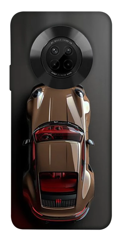 Чохол на Huawei Y9a 911 brown фото 1 з 1