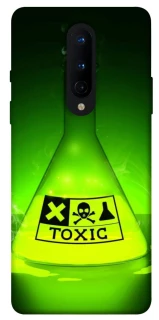 Чехол на OnePlus 8 TOXIC фото 1 из 1