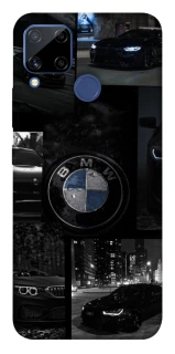 Чехол на Realme C15 BMW Collage ver.2 фото 1 из 1