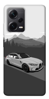 Чохол на Xiaomi Redmi Note 12 Pro 5G BMW grey v3 фото 1 з 1