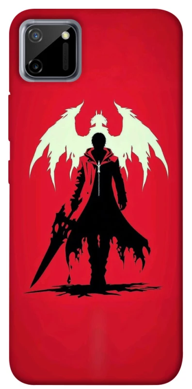 Чехол на Realme C11 Devil May Cry v2 фото 1 из 1