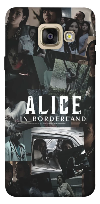 Чохол на Samsung A520 Galaxy A5 (2017) Alice in Borderland ver.6 фото 1 з 1
