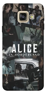 Чохол на Samsung A520 Galaxy A5 (2017) Alice in Borderland ver.6 фото 1 з 1