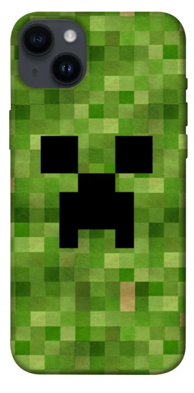 Чехол на Apple iPhone 14 Plus (6.7") Creeper фото 1 из 1