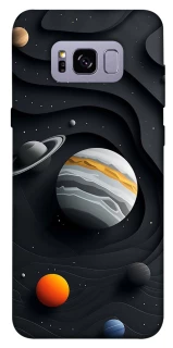 Чехол на Samsung G955 Galaxy S8 Plus 3D Space фото 1 из 1