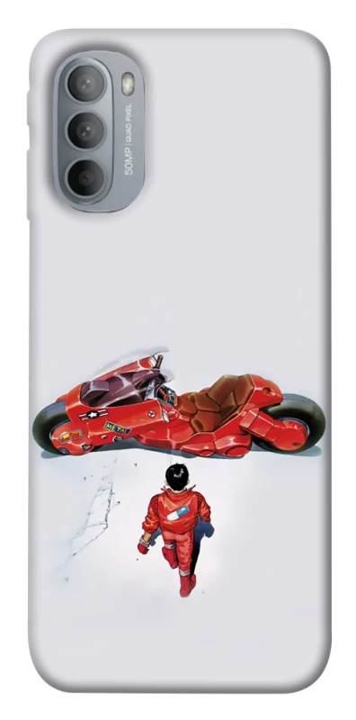 Чехол на Motorola Moto G31 Anime v43 фото 1 из 1