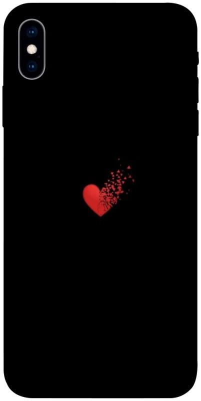 Чехол на Apple iPhone X (5.8") Love aesthetic ver.8 фото 1 из 1