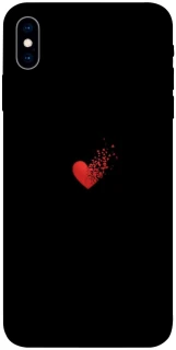 Чохол на Apple iPhone X (5.8") Love aesthetic ver.8 фото 1 з 1