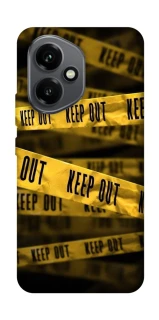 Чехол на Honor 400 keep out фото 1 из 1