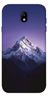 Чехол на Samsung J730 Galaxy J7 (2017) Purple mountains фото 1 из 1
