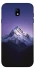 Чехол на Samsung J730 Galaxy J7 (2017) Purple mountains фото 1 из 1