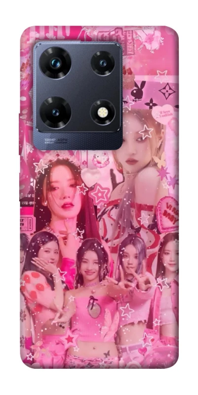 Чохол на Infinix Note 30 Pro (G)I-DLE v2 фото 1 з 1