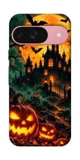 Чехол на Google Pixel 9 Halloween v14 фото 1 из 1