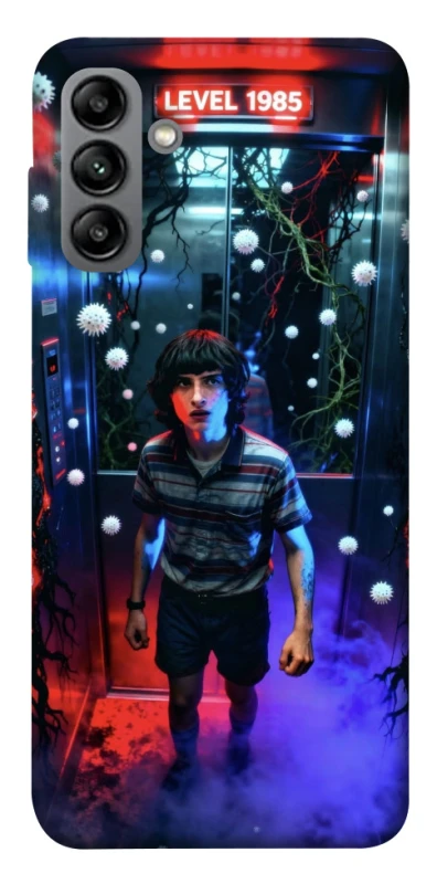 Чехол на Samsung Galaxy A04s Stranger Things ver.38 фото 1 из 1