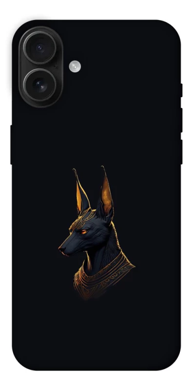 Чехол на Apple iPhone 16 Plus Anubis фото 1 из 1