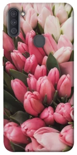 Чехол на Samsung Galaxy A11 Flowers v3 фото 1 из 1