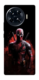 Чохол на TECNO Spark 20 Pro+ Deadpool фото 1 з 1
