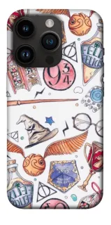 Чохол на Apple iPhone 14 Pro (6.1") Harry Potter V18 фото 1 з 1