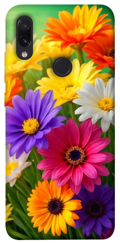 Чехол на Xiaomi Redmi Note 7 / Note 7 Pro / Note 7s Flowers v32 фото 1 из 1