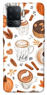 Чехол на Oppo Reno 5 Lite Autumn vibes ver.7 фото 1 из 1