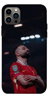 Чехол на Apple iPhone 12 Pro (6.1") Mohamed Salah V2 фото 1 из 1