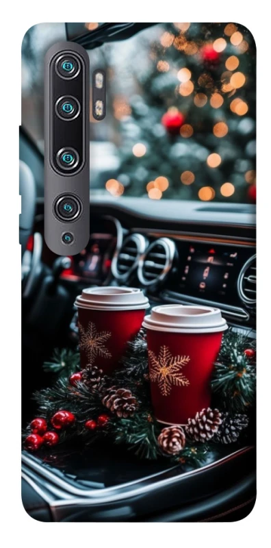 Чохол на Xiaomi Mi Note 10 / Note 10 Pro / Mi CC9 Pro Christmas spirit ver.2 фото 1 з 1
