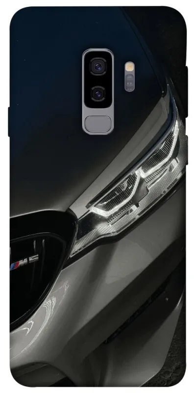 Чохол на Samsung Galaxy S9+ BMW v44 фото 1 з 1