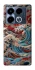 Чохол на Infinix Note 40 4G Japa wave ver.2 фото 1 з 1