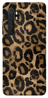Чохол на Xiaomi Mi Note 10 Lite Leopard Skin фото 1 з 1