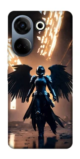 Чохол на TECNO Camon 20 Pro (CK7n) Cyber Angel фото 1 з 1
