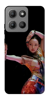 Чехол на Motorola Moto G15 Power Aespa-Karina фото 1 из 1