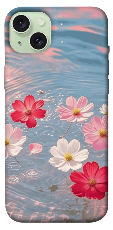 Чохол на Apple iPhone 15 Plus (6.7") Breeze Bloom фото 1 з 1