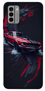 Чохол на Nokia G22 Mustang v2 фото 1 з 1