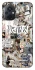 Чехол на Xiaomi Poco M5 Fashion collage ver.12 фото 1 из 1