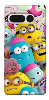 Чохол на Google Pixel 7 Pro Minions ver.1 фото 1 з 1