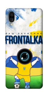 Чохол на ZTE Blade A5 (2020) Фронталка №99 v2 фото 1 Чохол на ZTE Blade A5 (2020) Фронталка №99 v2 фото 1 з 1