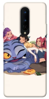 Чехол на OnePlus 8 K-Pop Demon Hunters ver.16 фото 1 из 1