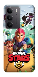 Чехол на Realme C75 Brawl Stars ver.7 фото 1 из 1