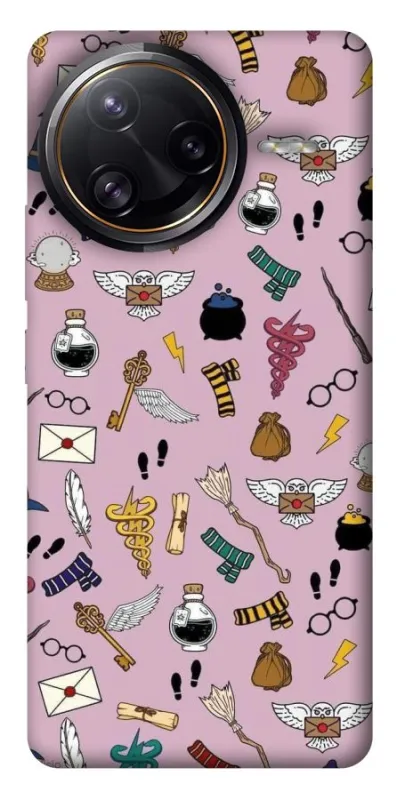 Чехол на Xiaomi Poco F7 Ultra Harry Potter V16 фото 1 из 1