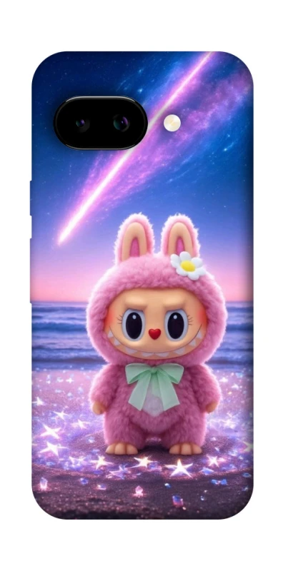 Чохол на Google Pixel 9a Space Labubu фото 1 з 1