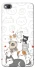 Чехол на Xiaomi Redmi 4a Funny Pets фото 1 из 1
